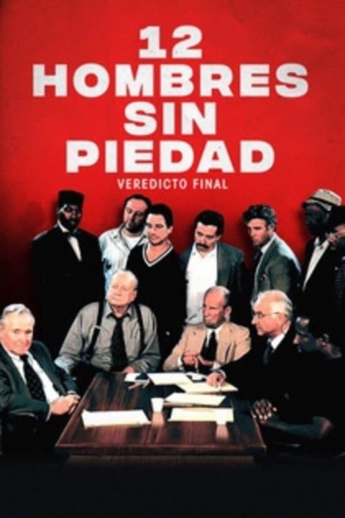 12 hombres sin piedad: Veredicto final
