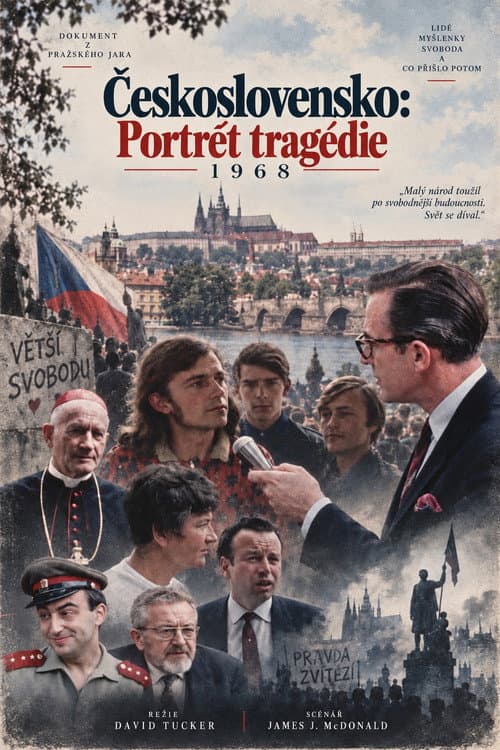 Czechoslovakia: Portrait of a Tragedy