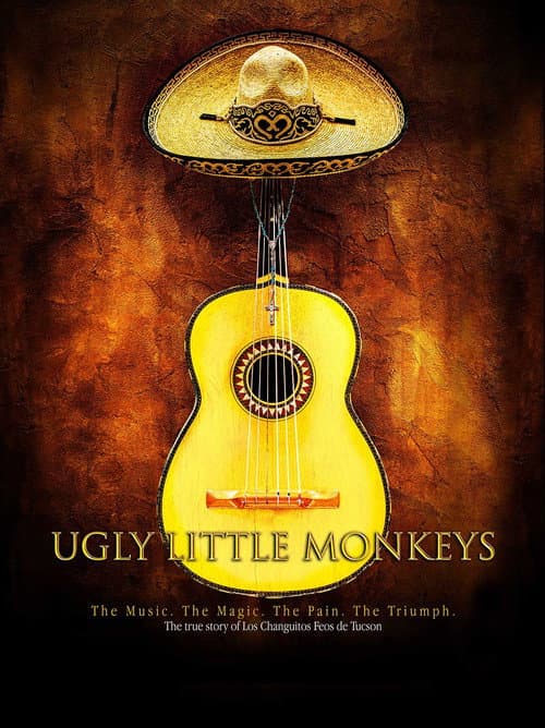 Ugly Little Monkeys