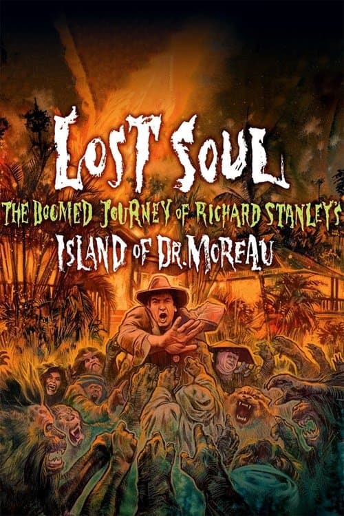 Lost Soul: El viaje maldito de Richard Stanley a la isla del Dr. Moreau