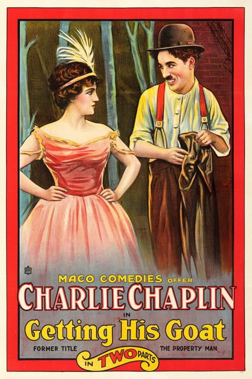 Charlot, regisseur