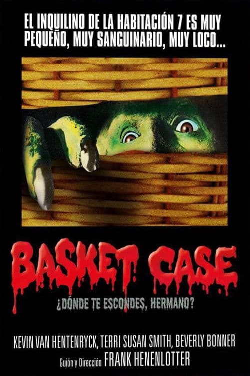 Basket Case ¿Dónde te escondes, hermano?