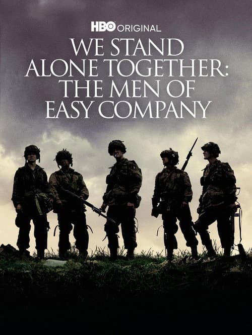 Los soldados de la guerra: Los hombres de la Compañía Easy