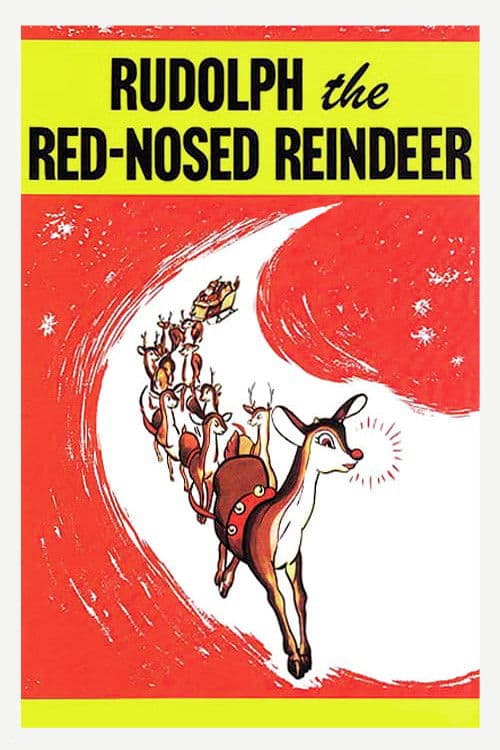 Rudolph, el reno de la nariz roja