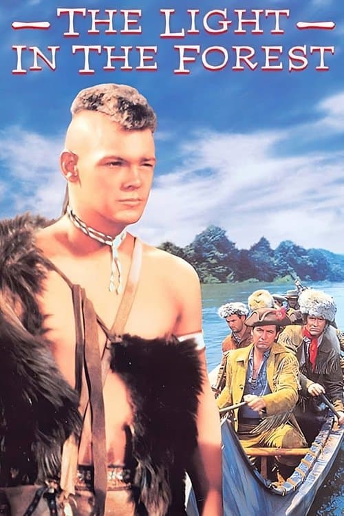 Fulgor en la espesura