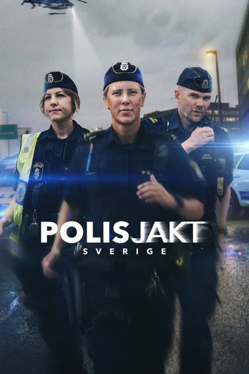 Polisjakt Sverige