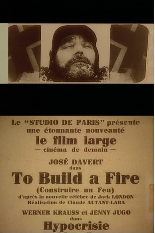 Construire un feu