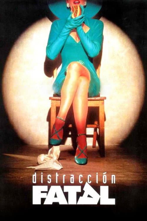 Distracción fatal