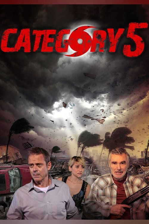 Categoría 5: ciclogénesis infernal