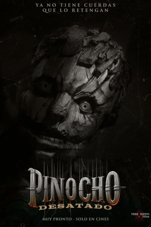 Pinocho esta Desquiciado