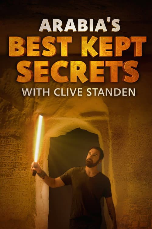 Arabia's Best Kept Secrets with Clive Standen