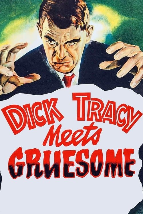 Dick Tracy contra Siniestro