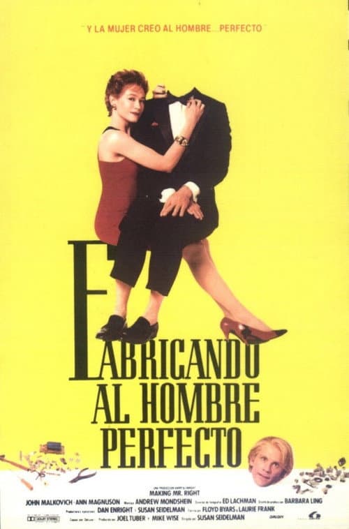 Fabricando al hombre perfecto