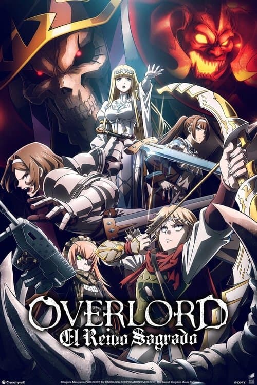 Overlord: El reino sagrado
