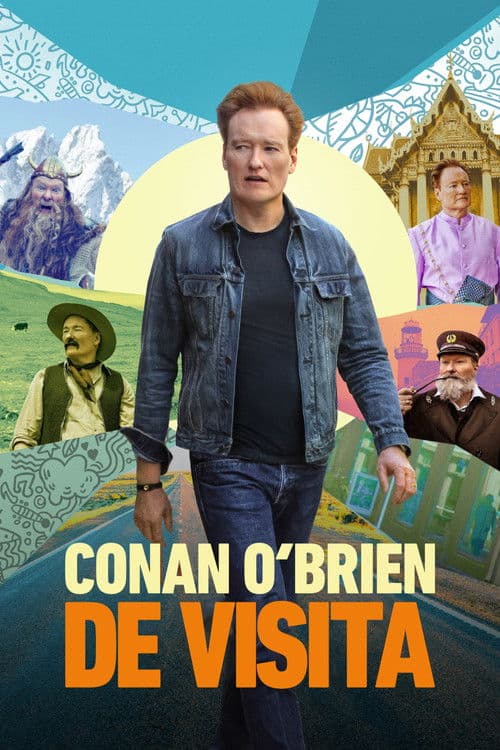 Conan O'Brien Must Go