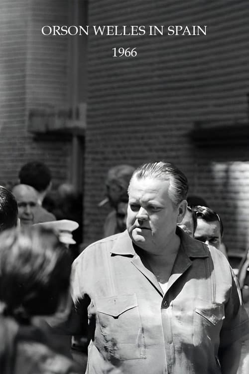 Orson Welles in Spain