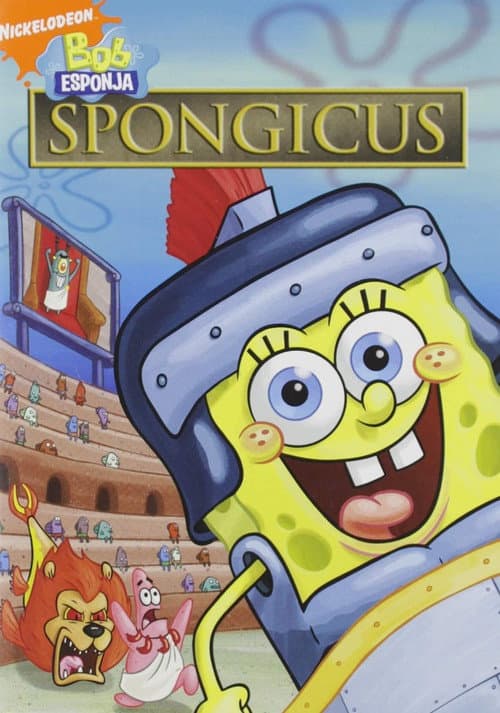 Bob Esponja: Spongicus