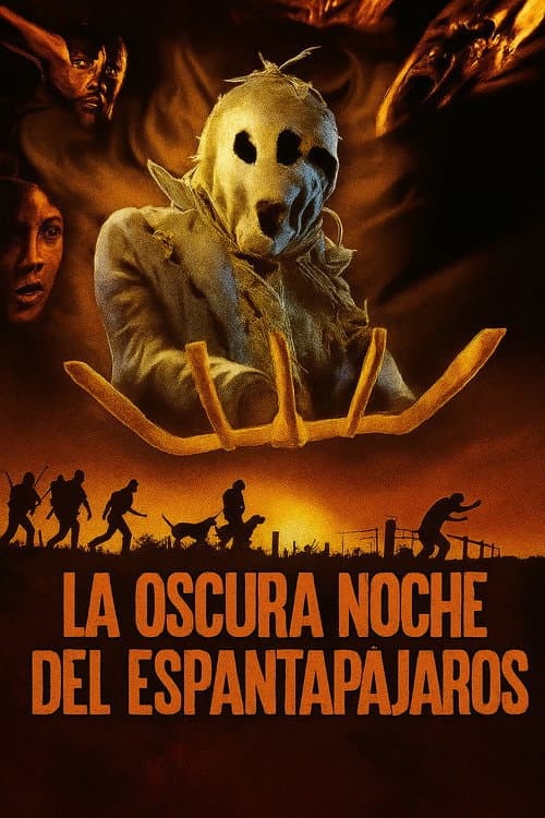 La oscura noche del espantapajaros