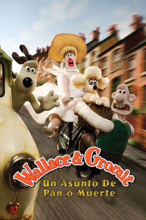 Wallace y Gromit: Un asunto de pan o muerte