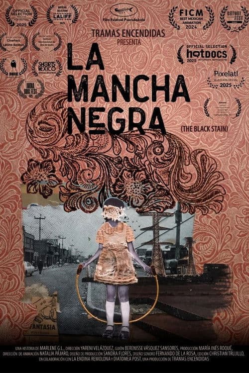 La Mancha Negra