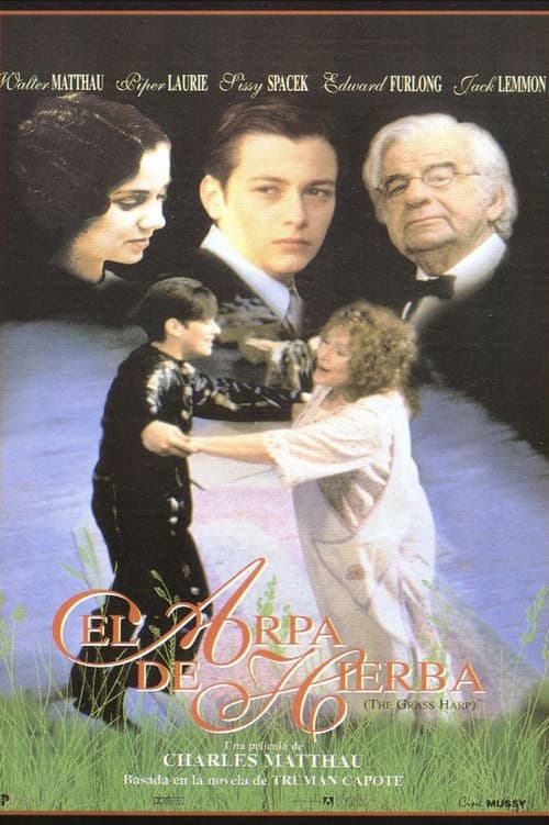 El arpa de hierba