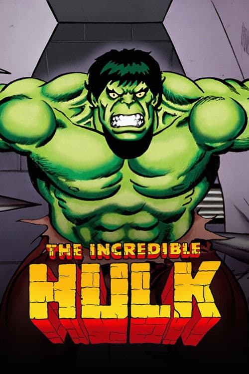 El increíble Hulk