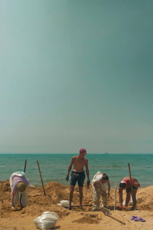 Последний лагерь