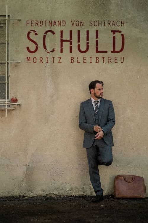 SCHULD nach Ferdinand von Schirach