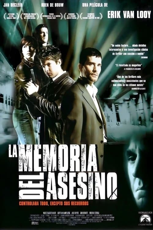 La memoria del asesino
