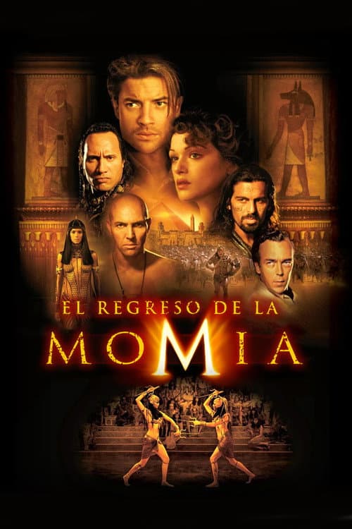 El regreso de la momia