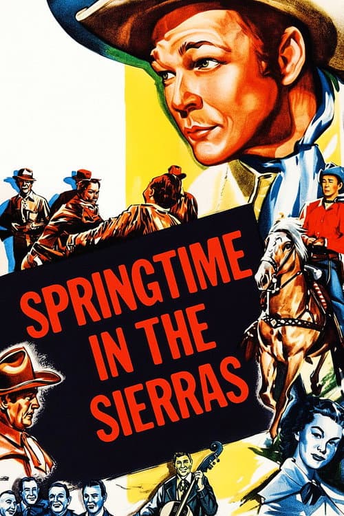 Springtime in the Sierras