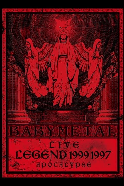 BABYMETAL Live LEGEND 1999 - APOCALYPSE