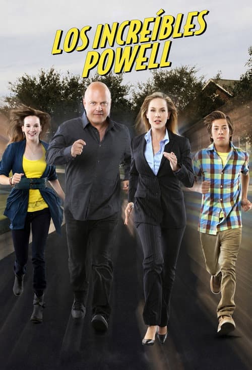 Los increíbles Powell