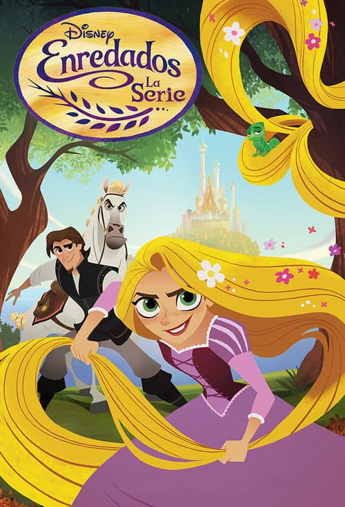 Las Enredadas Aventuras de Rapunzel