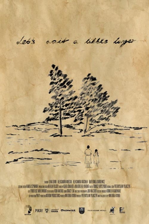 Poczekajmy jeszcze chwilę