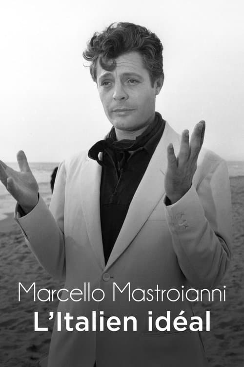 Marcello Mastroianni, el italiano ideal