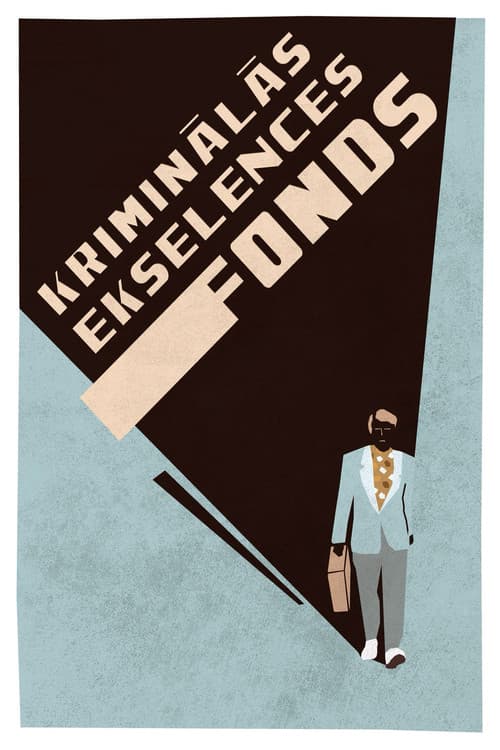 Fundación para la excelencia criminal