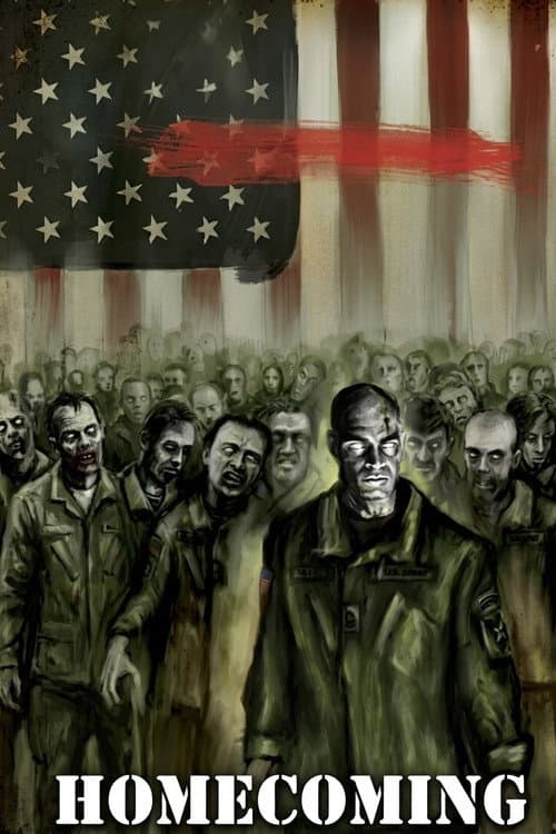 El ejército de los muertos (Masters of Horror Series) (TV)