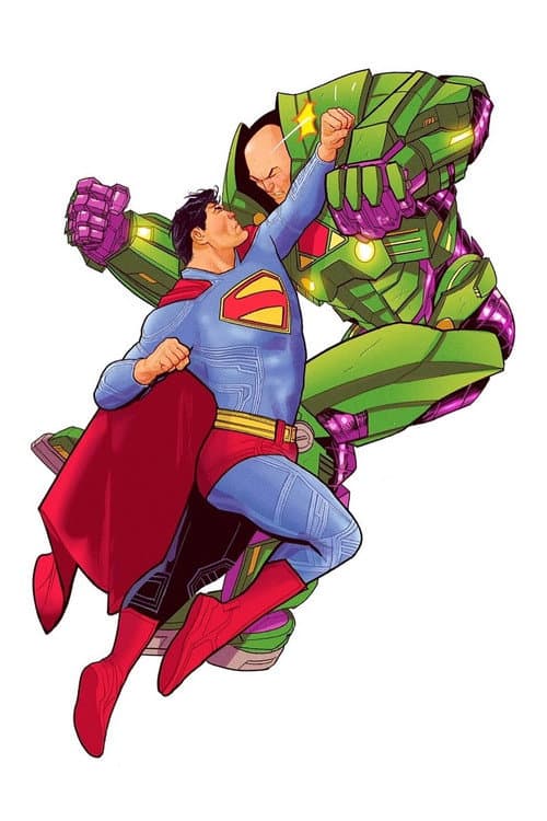Superman 2: Man of Tomorrow
