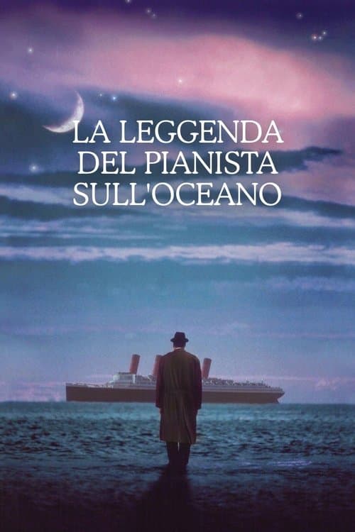 La leyenda del pianista en el océano
