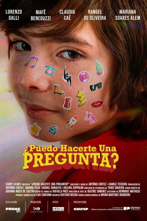 Posso Te Fazer Uma Pergunta?