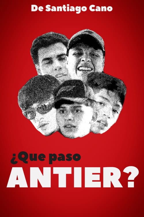 ¿Que paso Antier?
