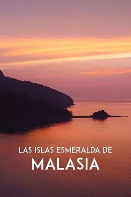 Las islas Esmeralda de Malasia