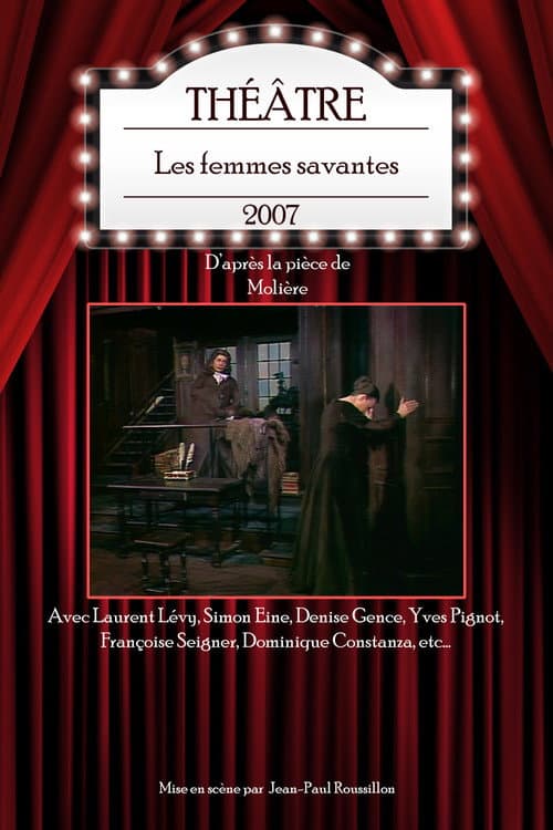 Les Femmes savantes