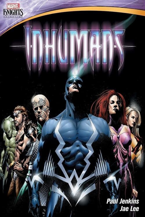 Inhumanos (Inhumans)