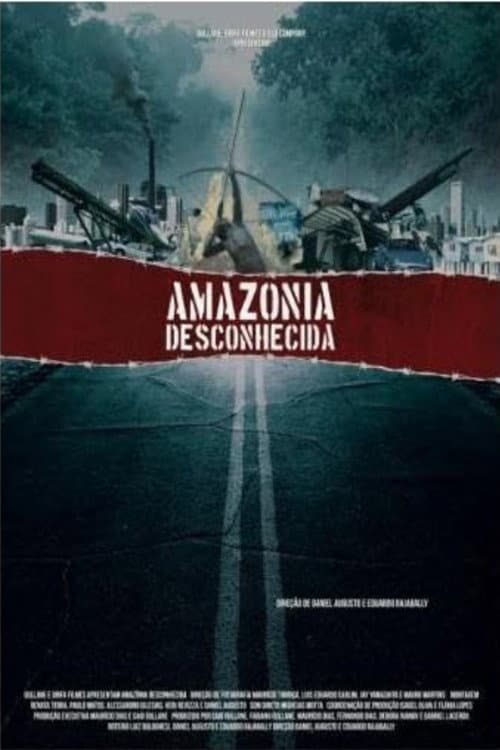 Amazônia Desconhecida