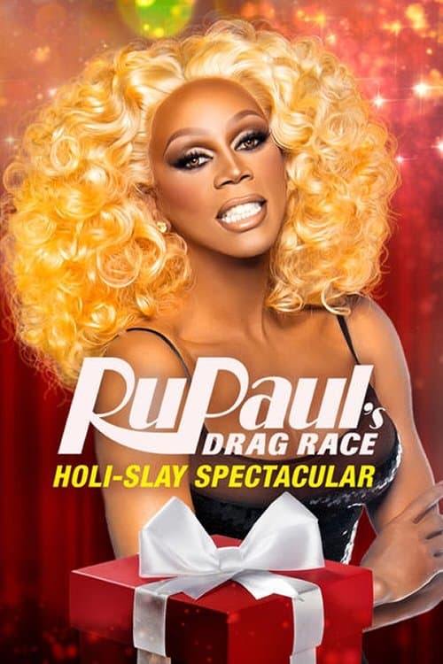 RuPaul Reinas del drag: Especial de Navidrag