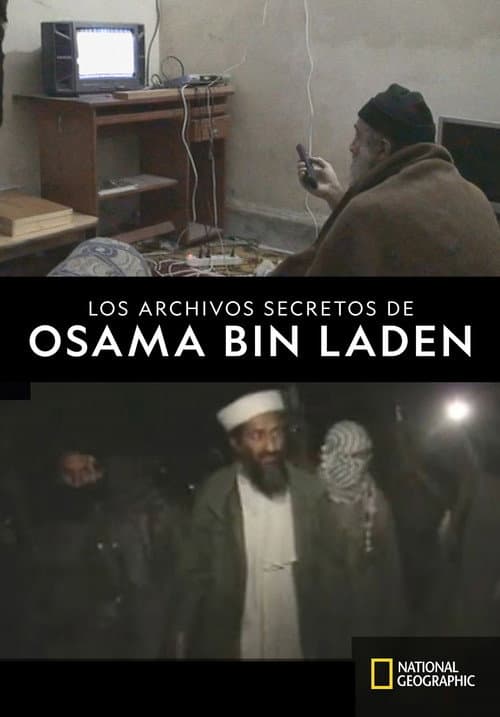 Los archivos secretos de Osama Bin Laden