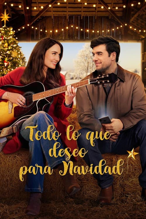 Todo lo que deseo para Navidad