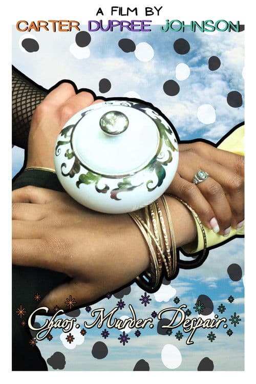 Chaos. Murder. Despair.